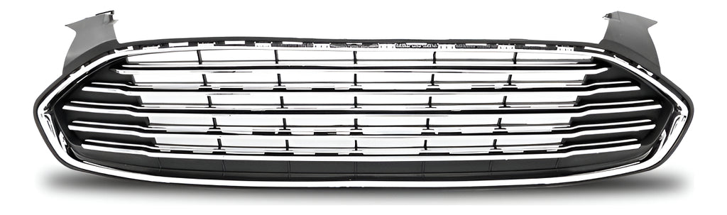 Parrilla Para Ford Fusion 13-16 C/mold. Cromo
