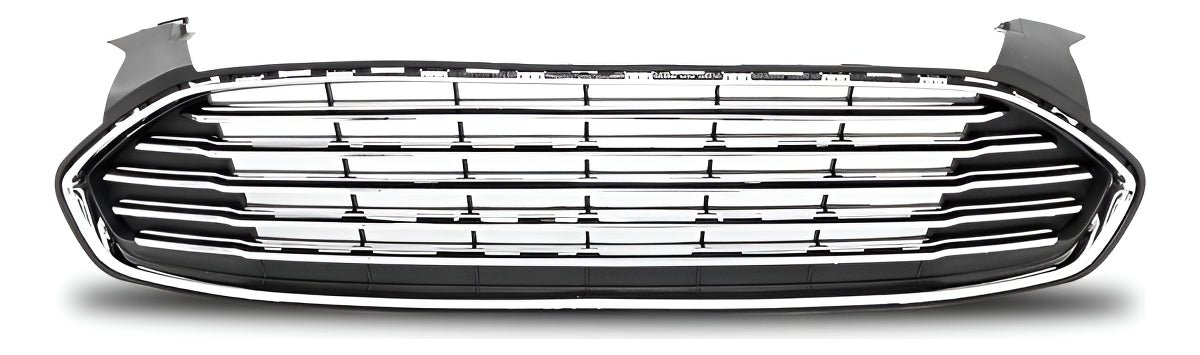 Parrilla Para Ford Fusion 13-16 C/mold. Cromo
