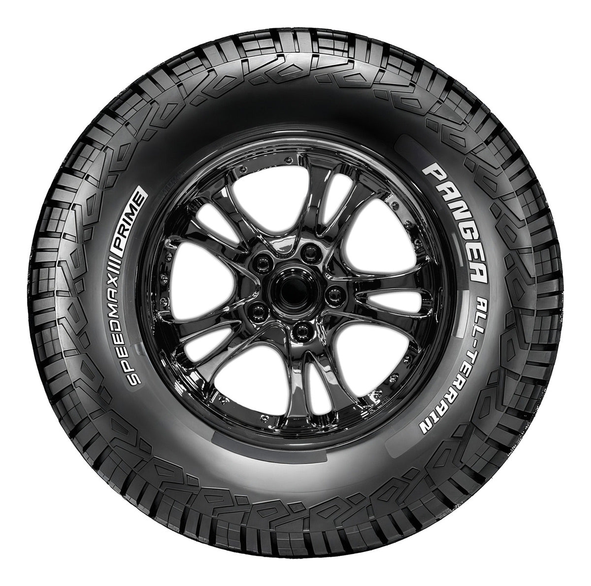 Llanta Lt275/55r20 120/117s Speedmax Pangea All-terrain Wl