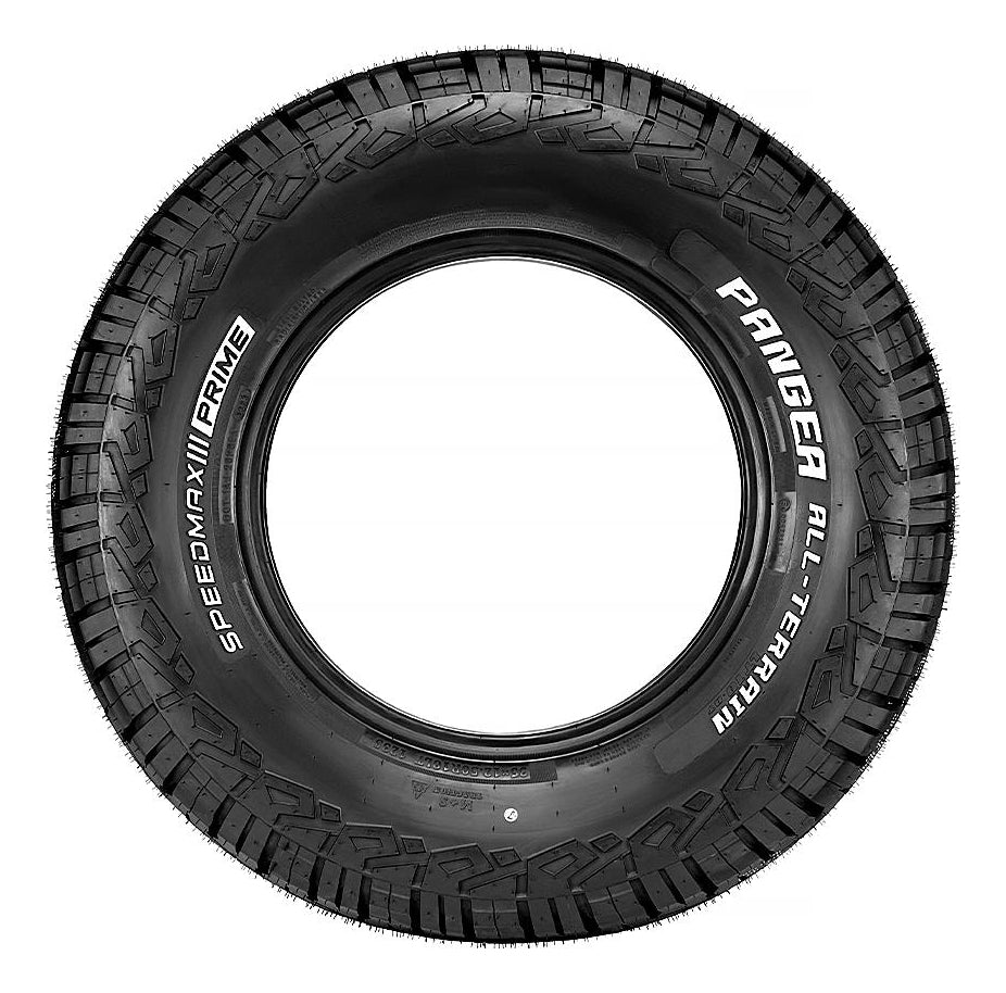 Llanta 35x12.50r20lt 121s Speedmax Pangea All-terrain Wl S