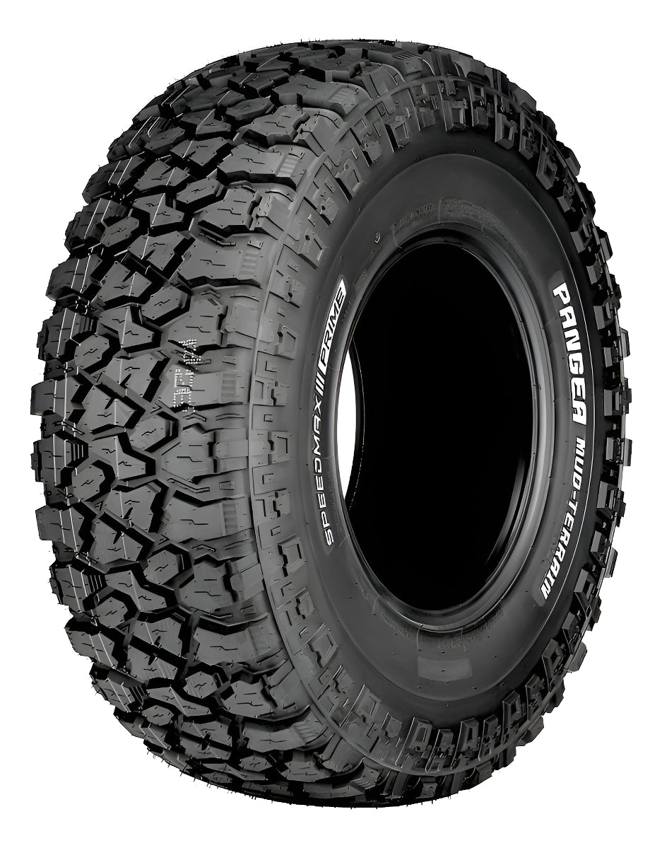 Llanta 35x12.50r20lt 125q Speedmax Pangea Mud-terrain Wl Q