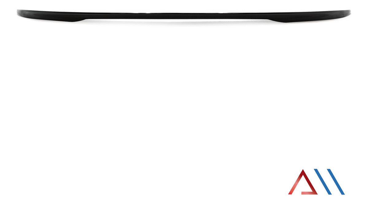 Aleron Bmw Serie 4 14-19 Estilo V M4 Plástico Spoiler Lip