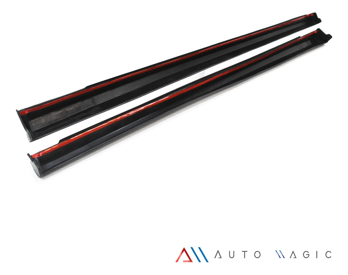 Estribos Spoilers Laterales Mg Gt 2022 2023 Par