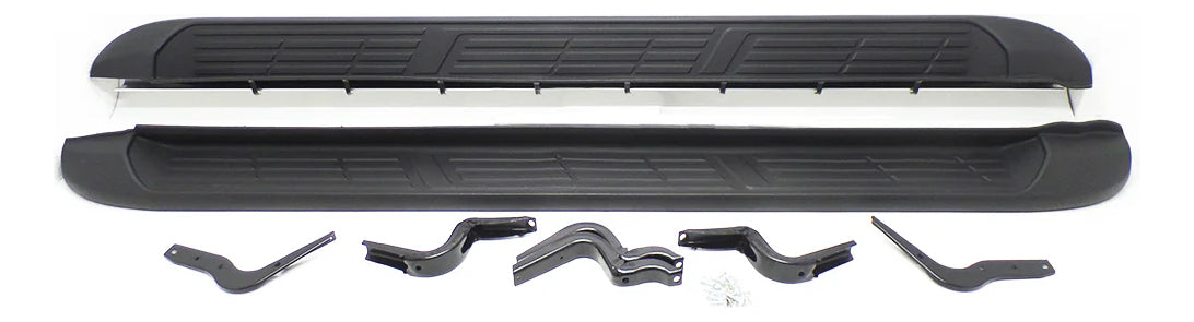 Estribos Hilux Estilo Oem 2012 2013 2014 2015 2016 2017 2019