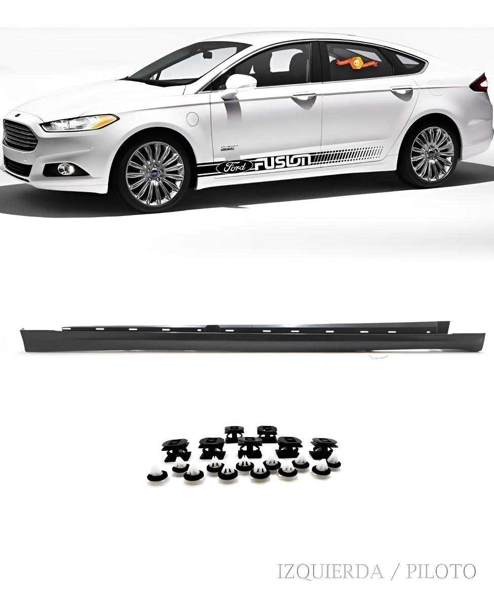 Estribo Fusion 2013 2014 2015 2016 Izquierdo