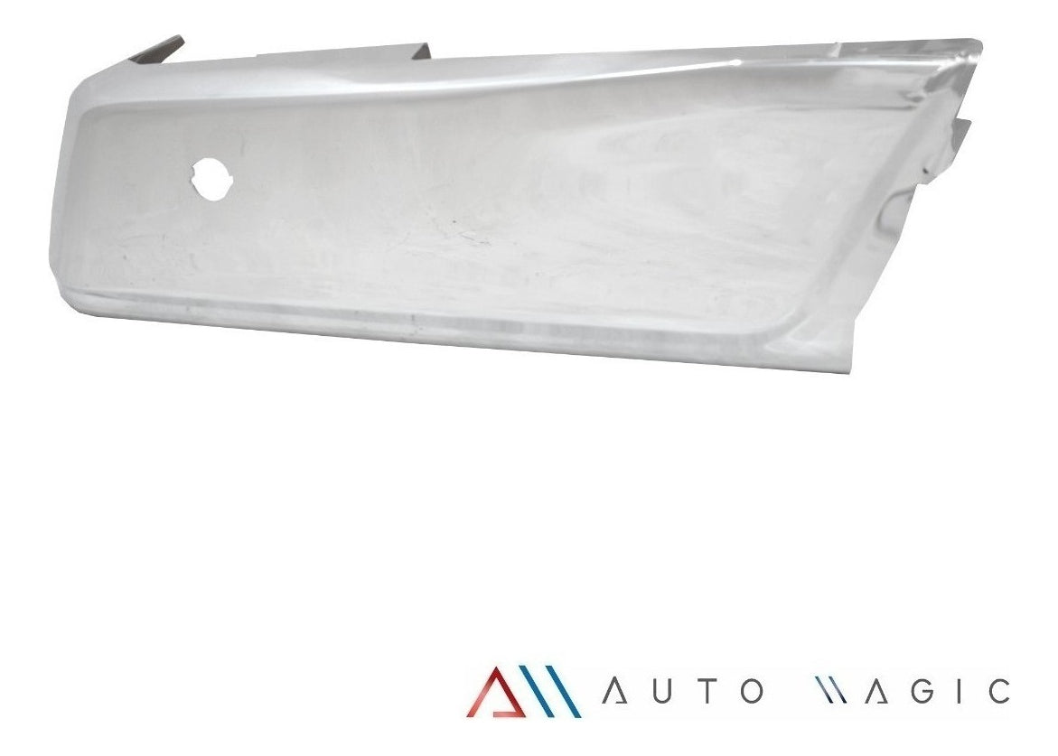 Aleron F150 Lobo 2015 2016 2018 2019 2020 Cromo Izquierdo