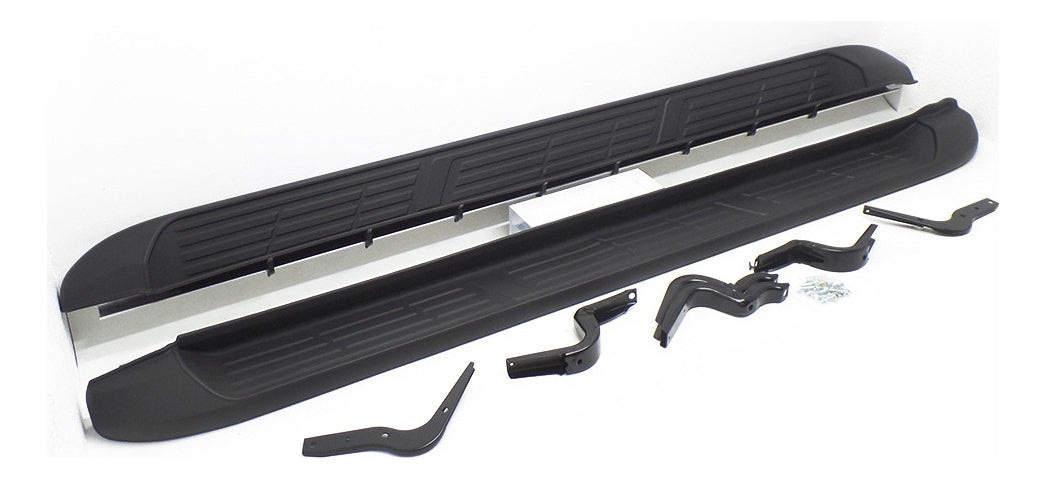 Estribos Hilux Estilo Oem 2012 2013 2014 2015 2016 2017 2019