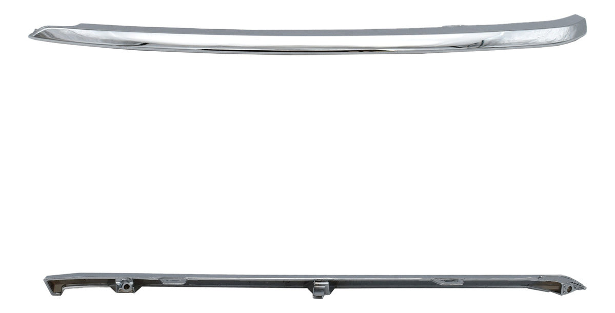 Moldura Mazda 6 2019 2020 Defensa Delantera Derecha Inferior