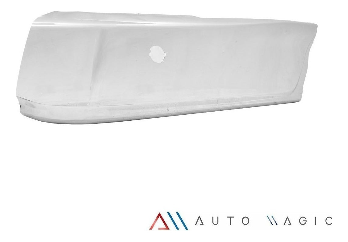 Aleron F150 Lobo 2015 2016 2018 2019 2020 Cromo Izquierdo