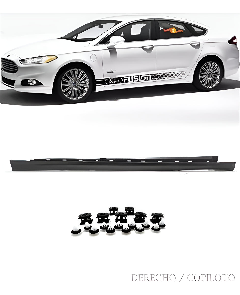 Estribo Fusion 2013 2014 2015 2016 Derecho