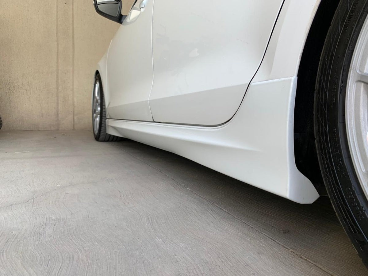 Estribos Anchos Importados Jetta Mk6 11-17 Envio Gratis!