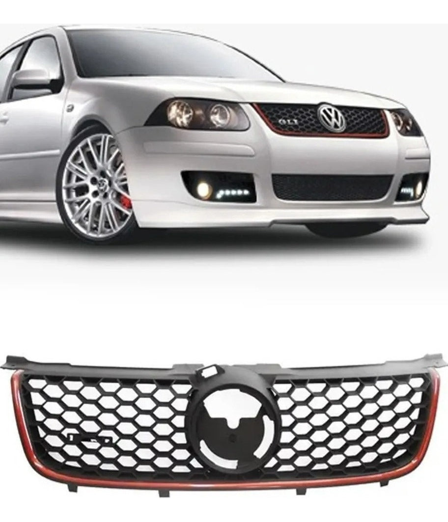 Parrilla Jetta Clasico Gli 2008 2009 2010 2011 2012 2013