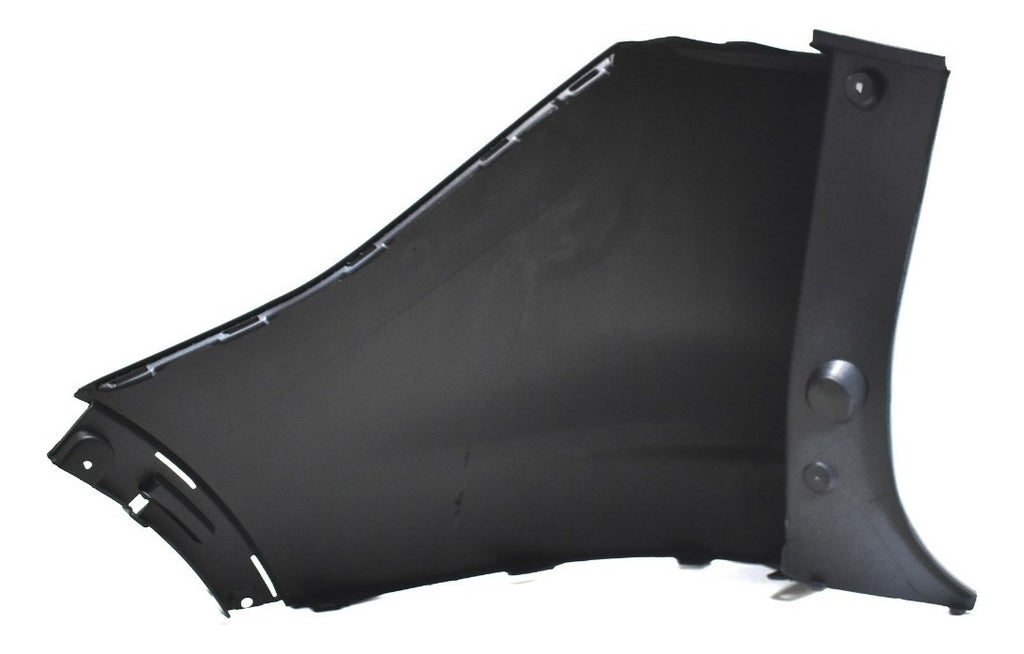 Aleron Trasero Escape 2013 2014 2015 2016 Derecho Negro