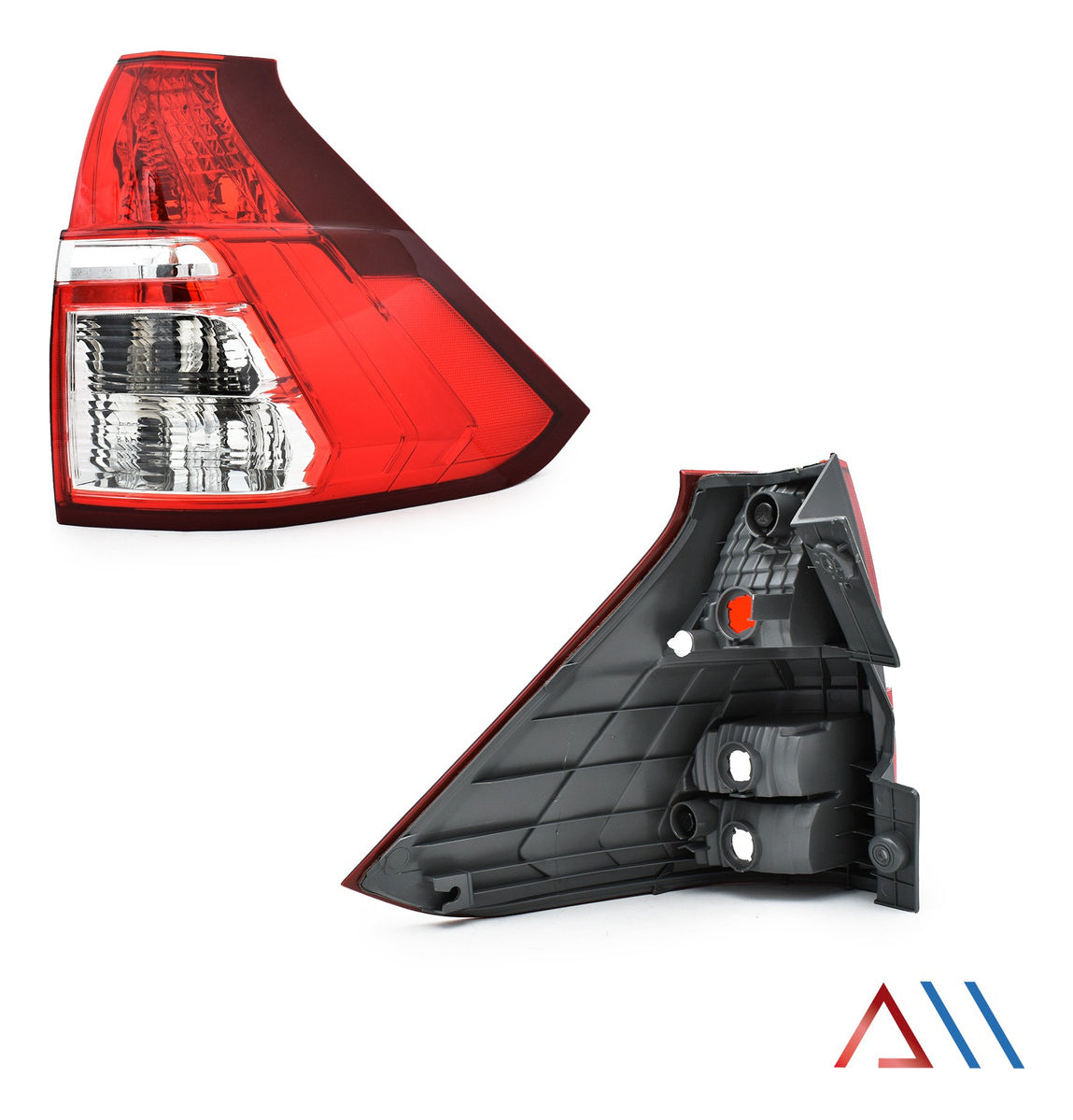 Calavera Crv 2015 2016 Interior Derecha