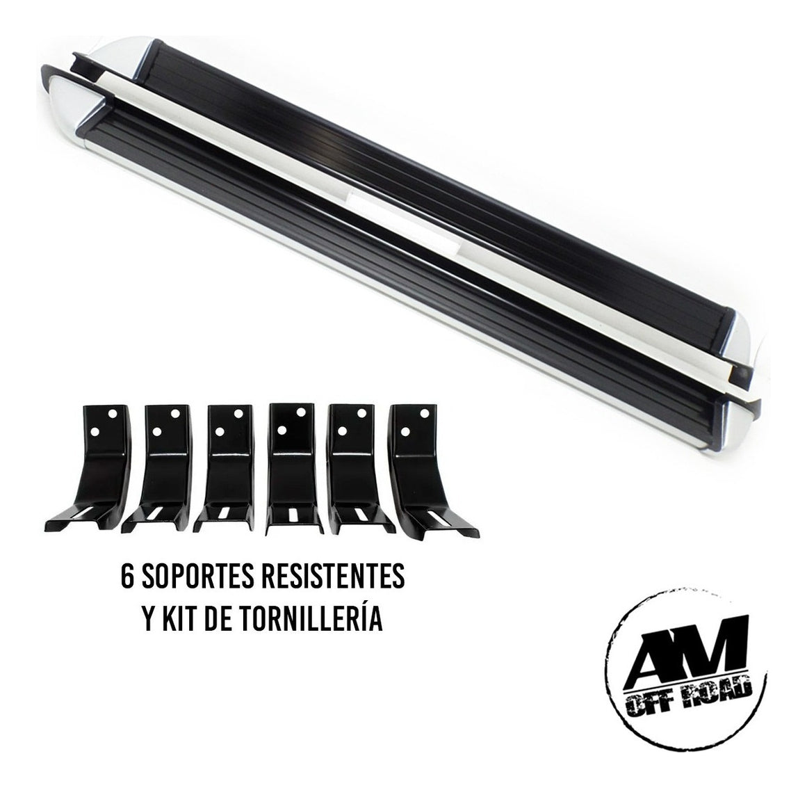 Estribos Laterales Nissan Np300 Frontier Navara 2016 Al 2022