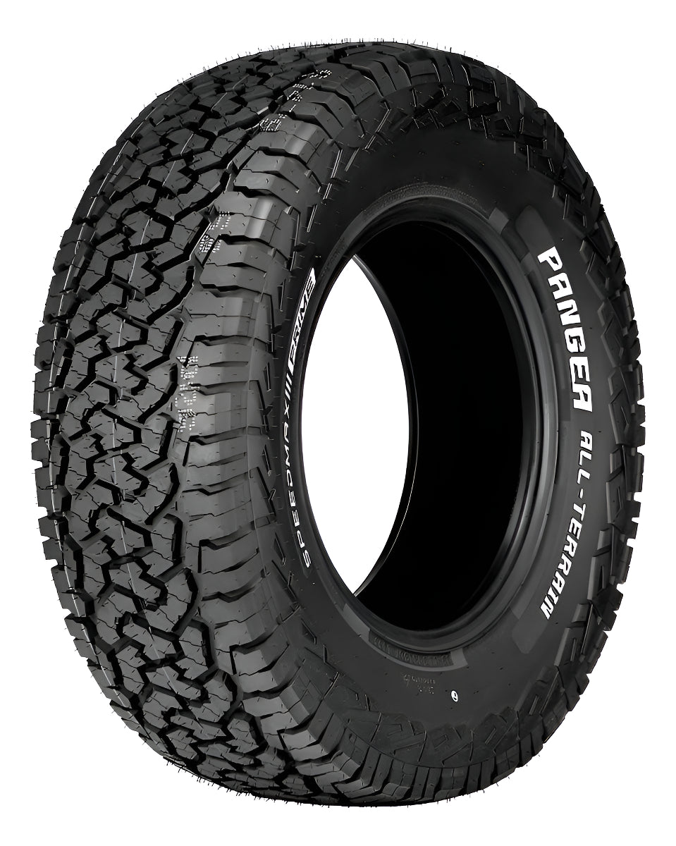 Llanta Lt275/65r18 123/120s Speedmax Pangea All-terrain Wl