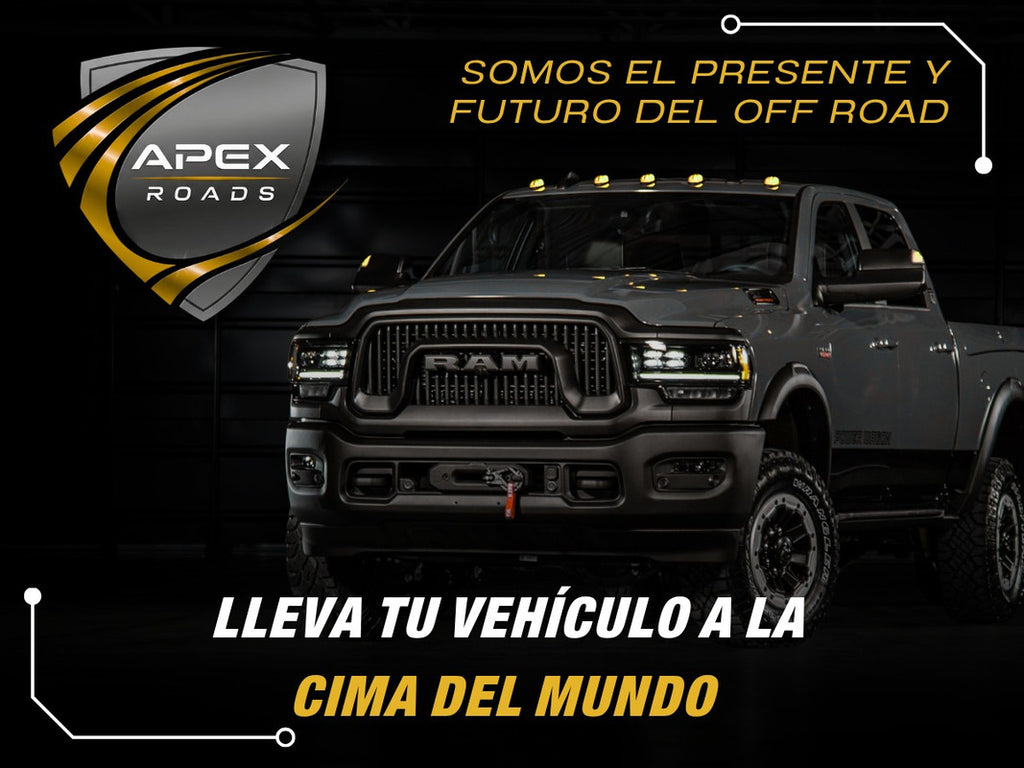 Spoiler Cajuela Led Multifuncional Secuencial Negro 1.28 Mt