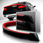 Spoiler Cajuela Led Multifuncional Secuencial Negro 1.28 Mt