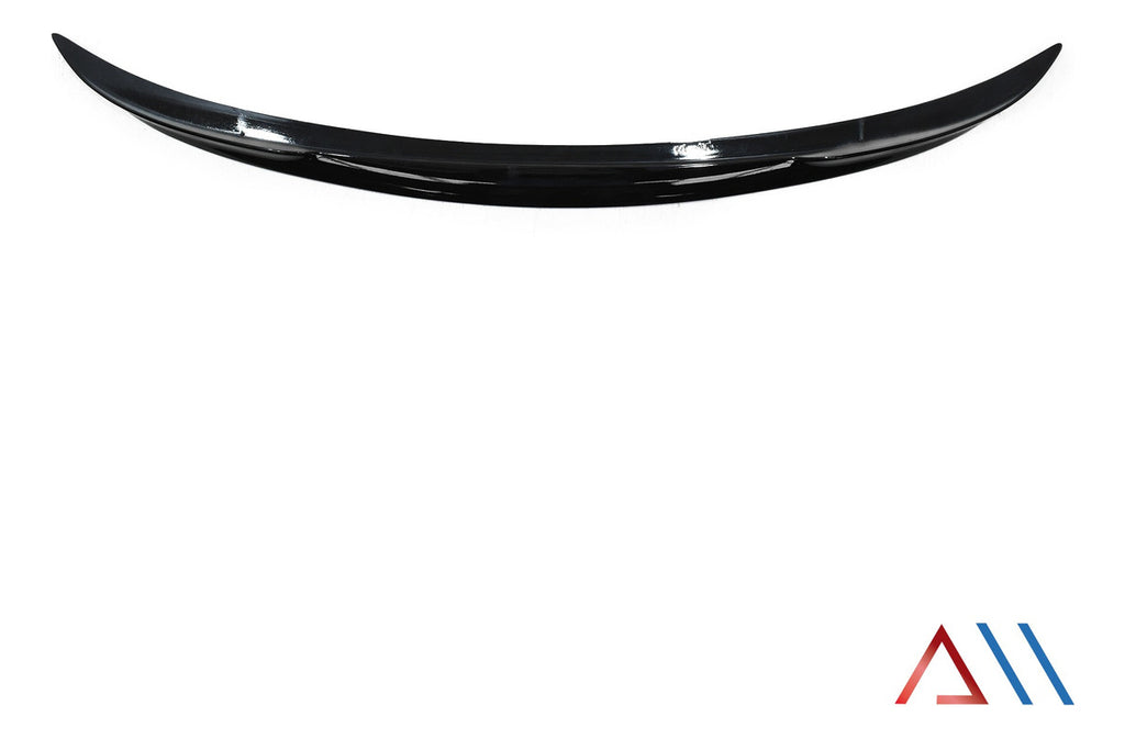 Aleron Bmw Serie 4 14-19 Estilo V M4 Plástico Spoiler Lip