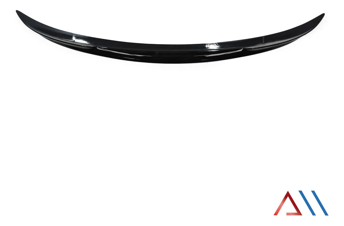 Aleron Bmw Serie 4 14-19 Estilo V M4 Plástico Spoiler Lip