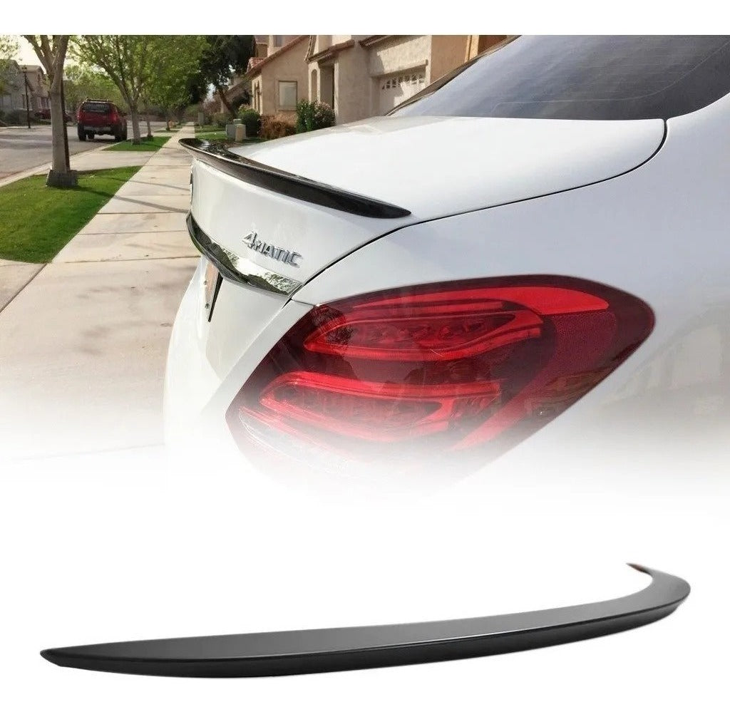 Aleron Clase C 14-21 C180 C250 C43 C63 Amg Lip Spoiler W205