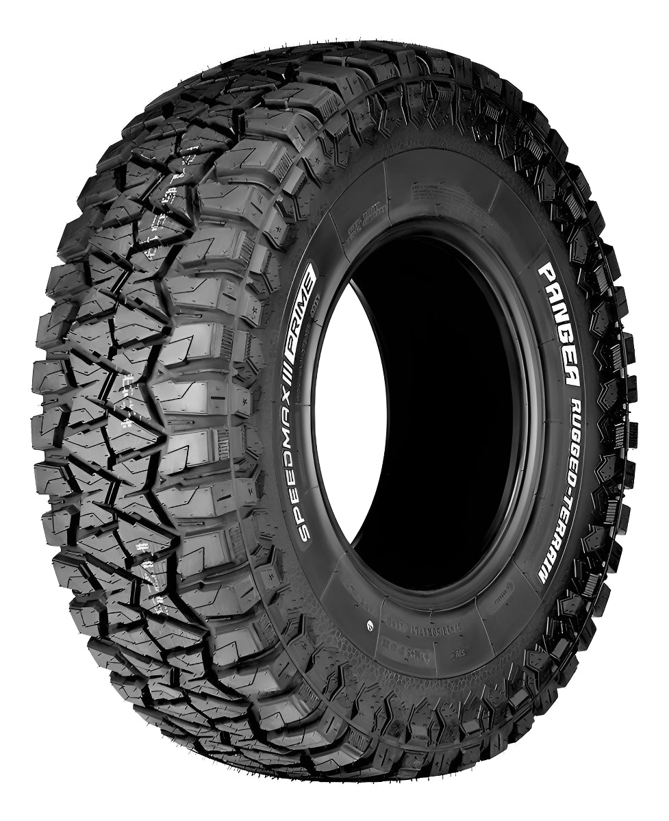 Llanta 35x12.50r20lt 121q Speedmax Pangea Rugged-terrain Wlq