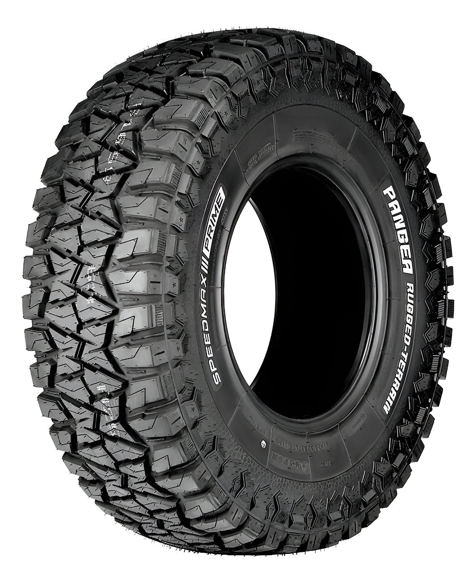 Llanta Lt305/70r17 121/118q Speedmaxpangea Rugged-terrai Wlq