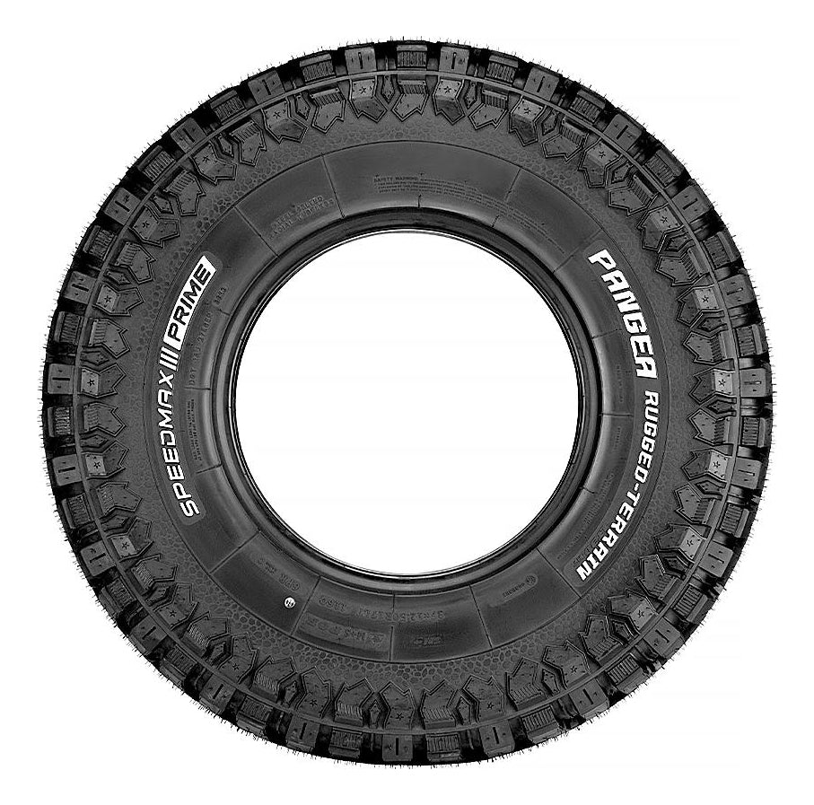 Llanta 35x12.50r20lt 121q Speedmax Pangea Rugged-terrain Wlq