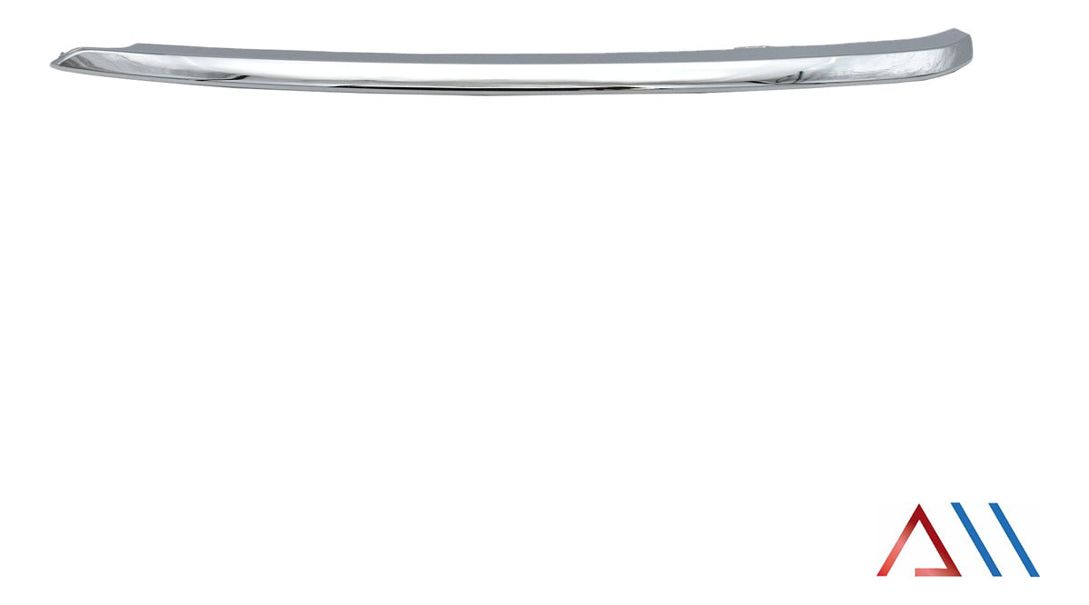 Moldura Mazda 6 2019 2020 Defensa Delantera Derecha Inferior