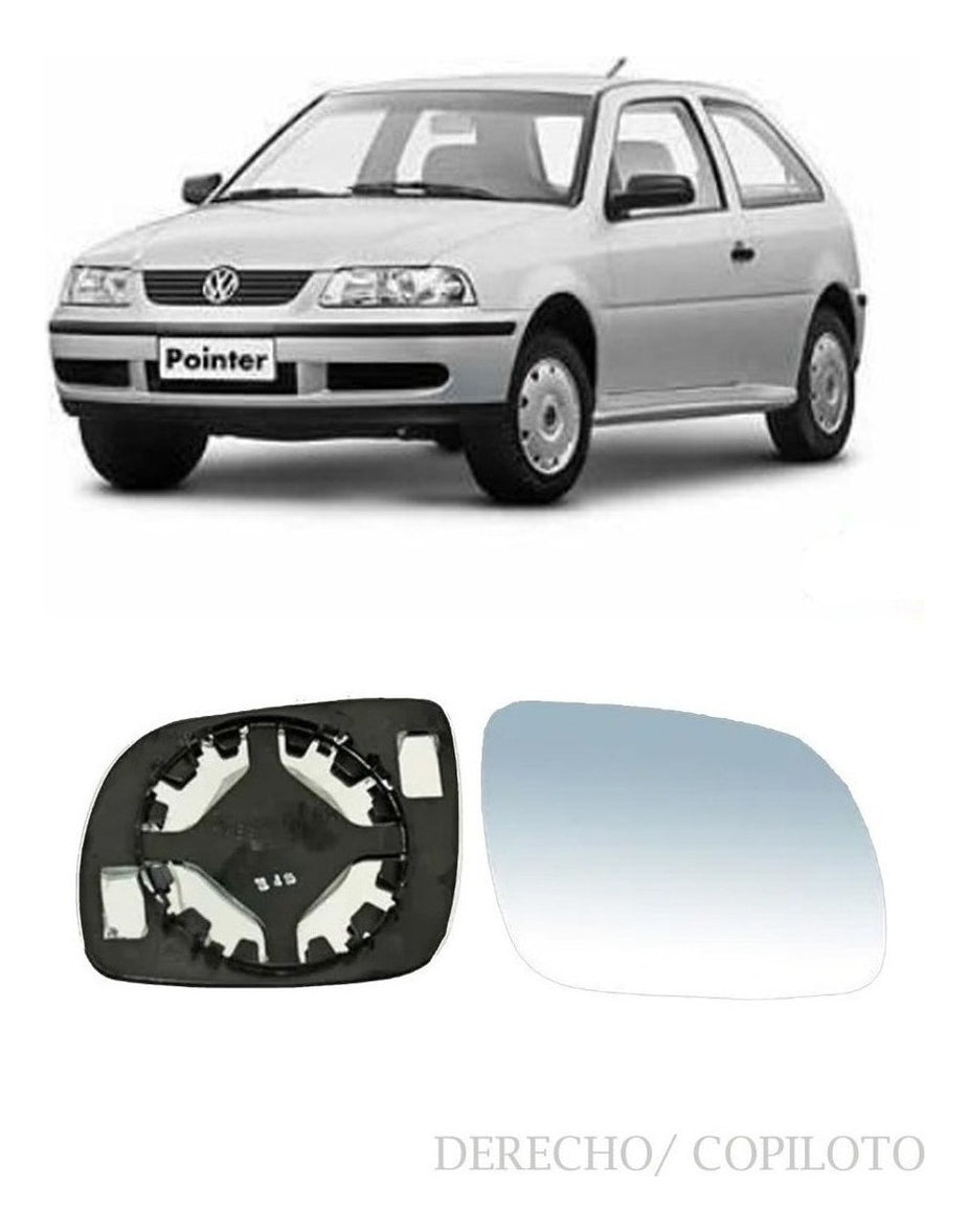 Luna Pointer 2000 2001 2002 2003 2004 2005 Derecha