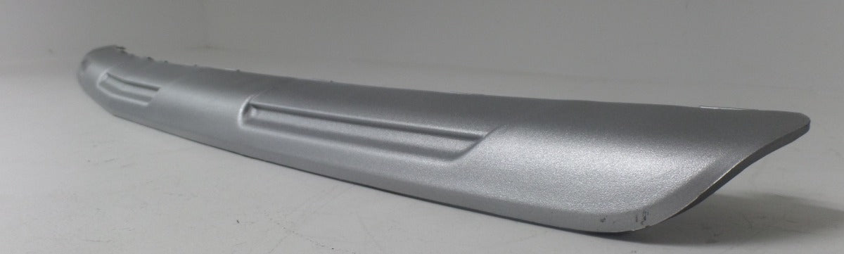 Moldura Defensa Trax 2013 2014 2015 2016 Del Inferior Cromo