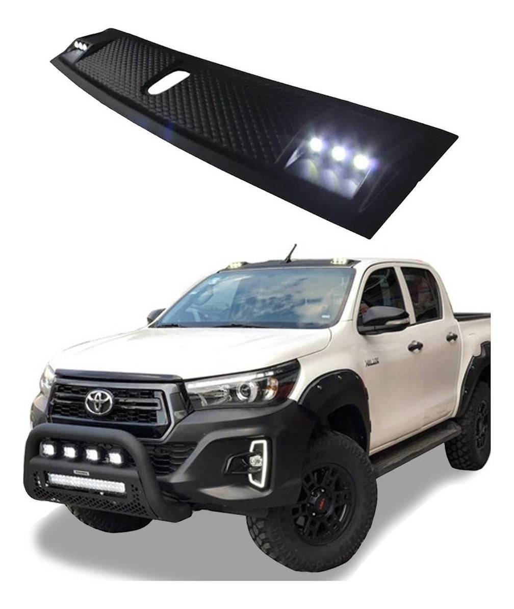 Barra De Luces Led Para Toldo Hilux 2016 2017 2018 2019