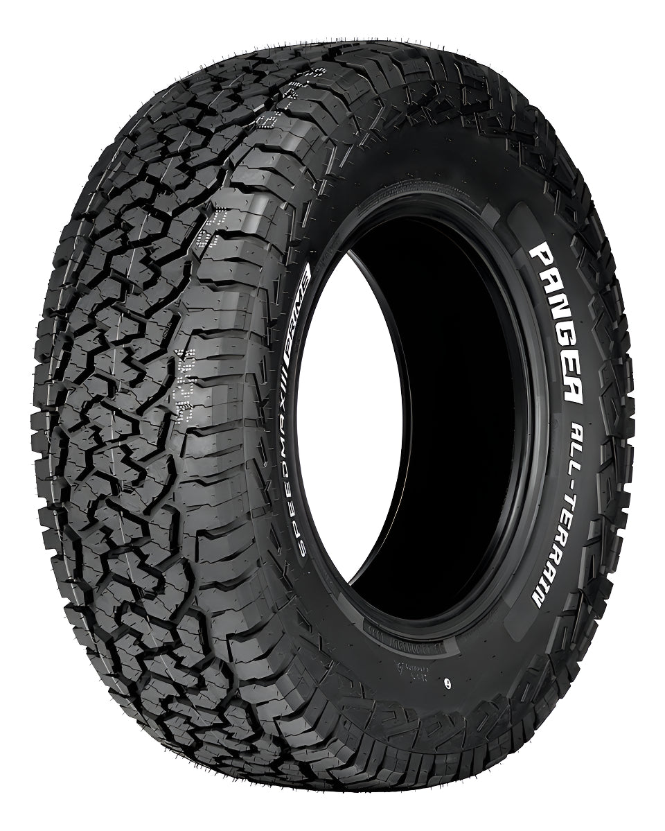 Llanta Prime 315/70r17 121/118s All-terrain Index S