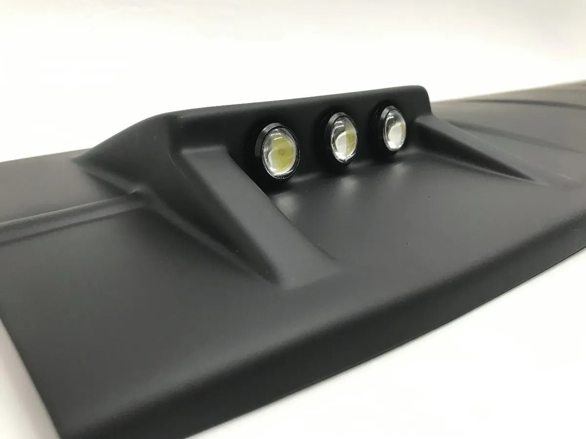 Barra De Luces Para Toldo Ranger Off Road 2013 Al 2019