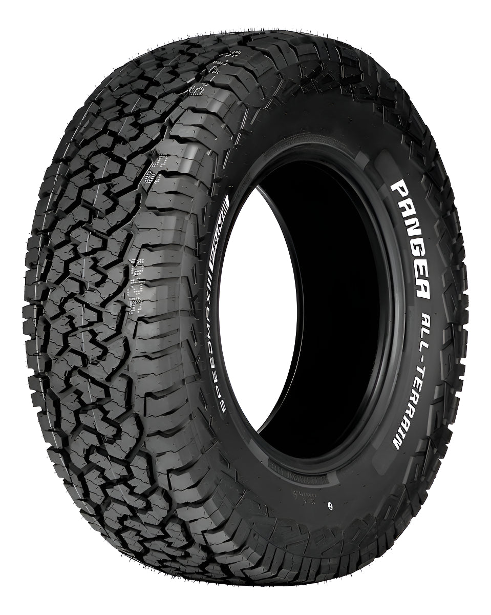 Llanta Lt285/75r16 126/123r Speedmax Pangea All-terrain Wl R