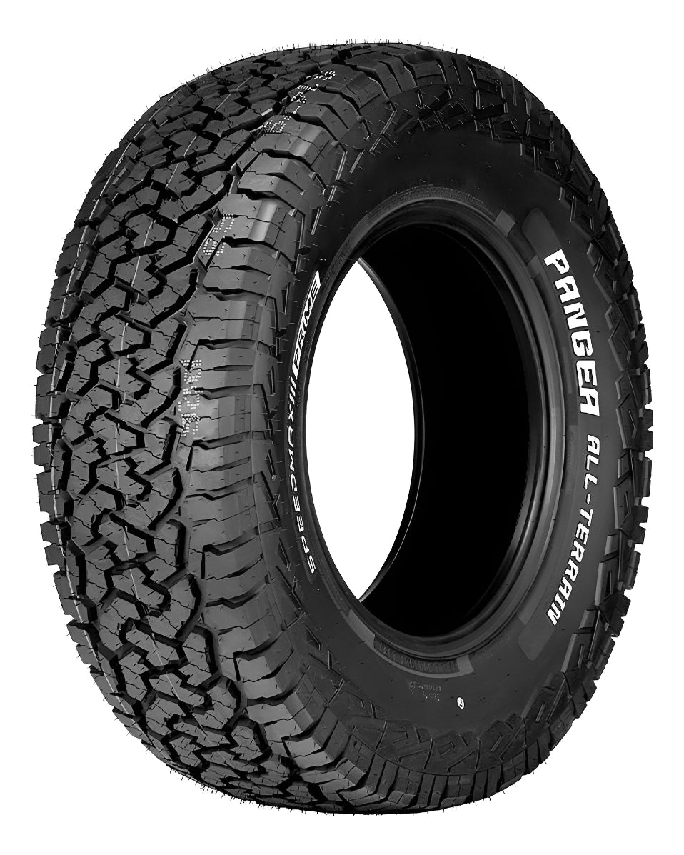 Llanta Lt245/70r17 119/116s Speedmax Pangea All-terrain Wl