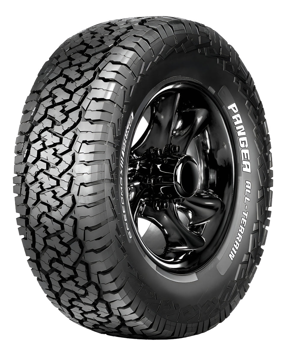 Llanta 33x12.50r18lt 118s Speedmax Pangea All-terrain Wl