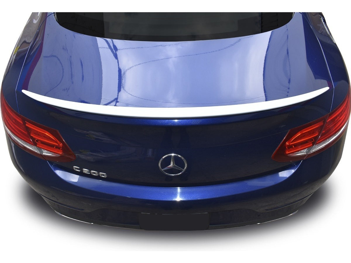 Aleron Spoiler Mercedes Benz Clase C Coupe  2015 Al  2020