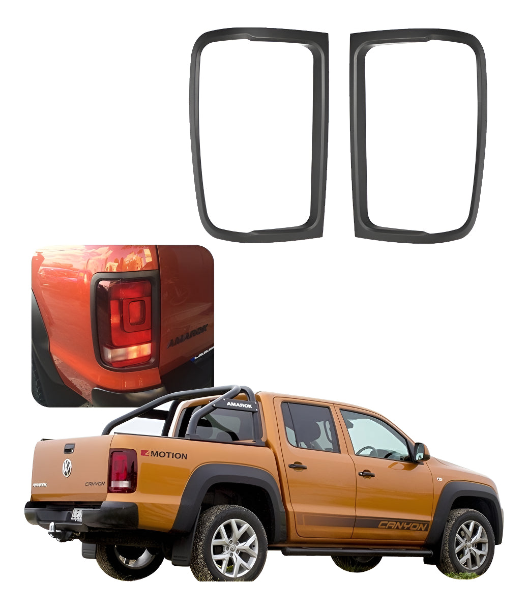 Base De Faro De Niebla Derecho Golf A7 2015 2015