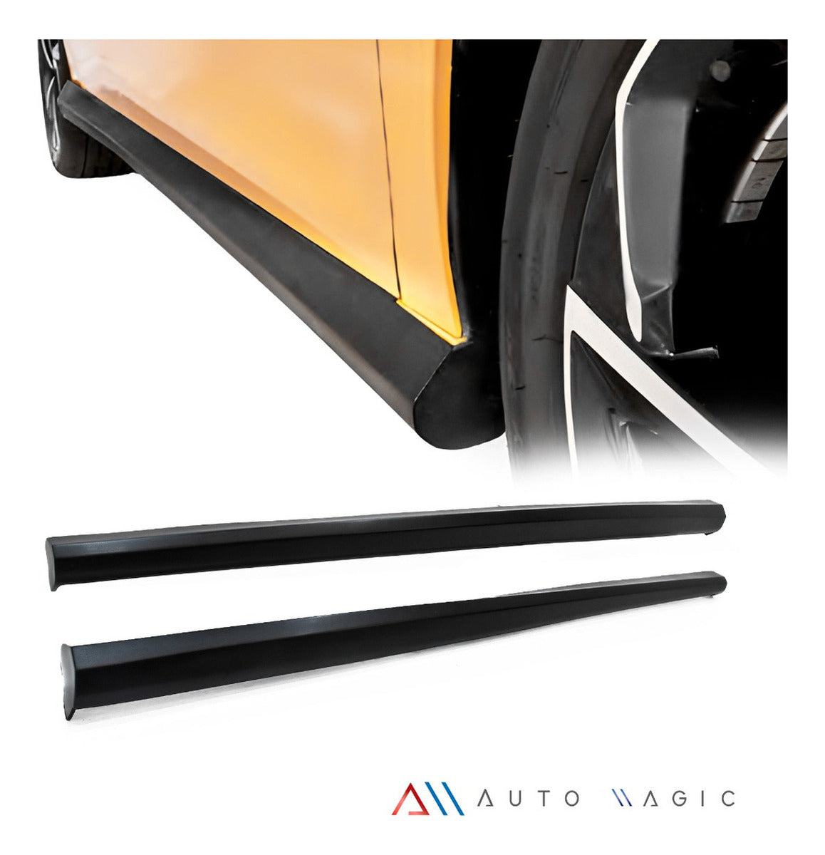 Estribos Spoilers Laterales Mg Gt 2022 2023 Par