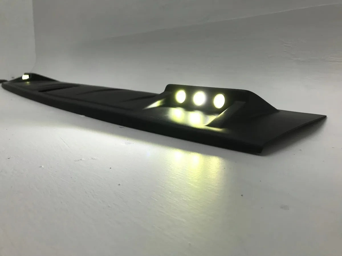 Barra De Luces Para Toldo Ranger Off Road 2013 Al 2019