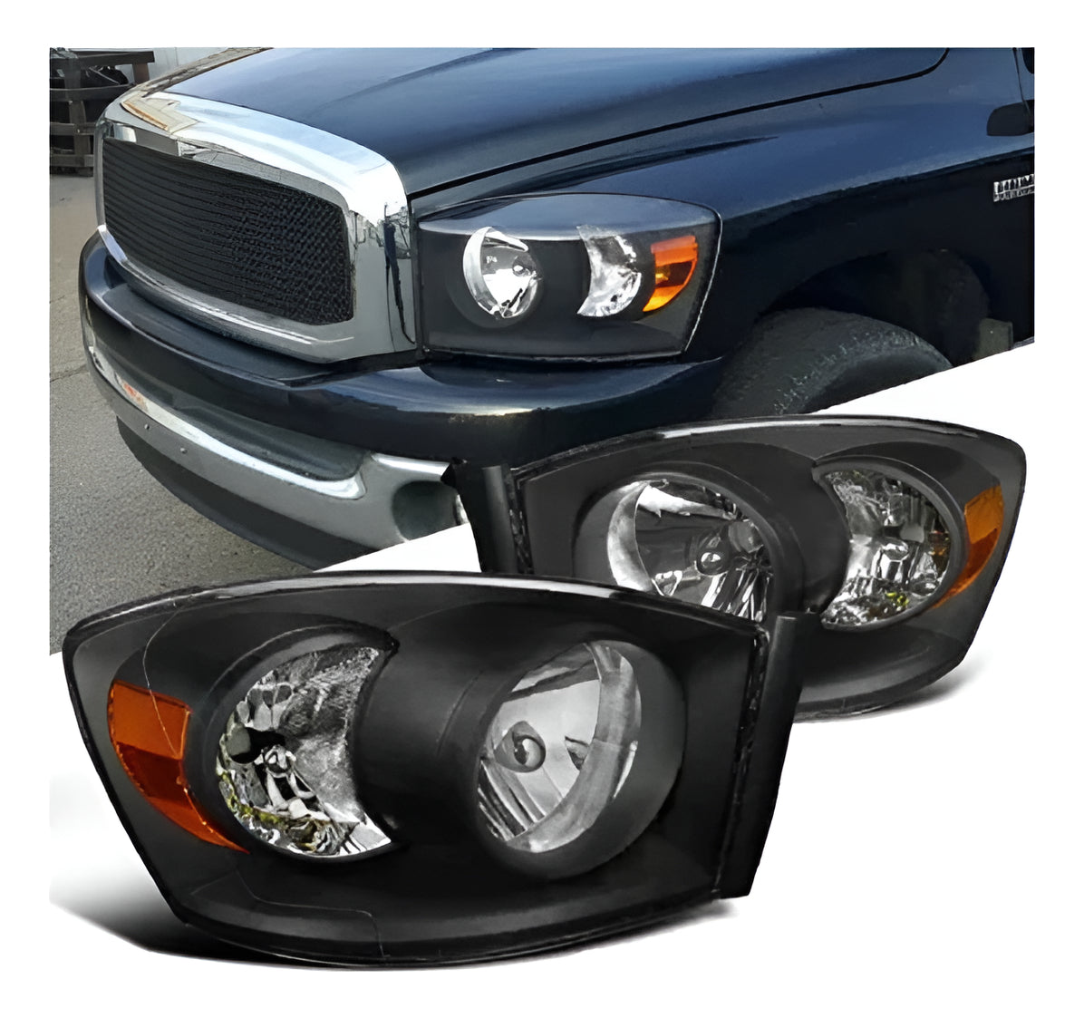 Faros Ram 06-08 Negros