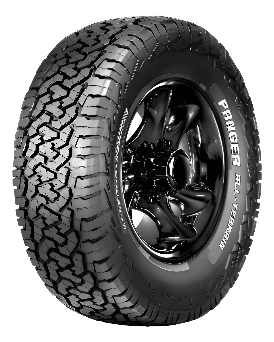 Llanta Lt275/70r18 125/122s Speedmax Pangea All-terrain Wl S