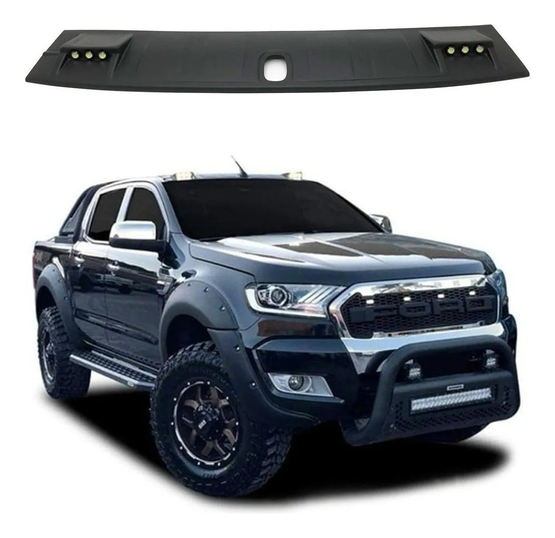 Barra De Luces Para Toldo Ranger Off Road 2013 Al 2019