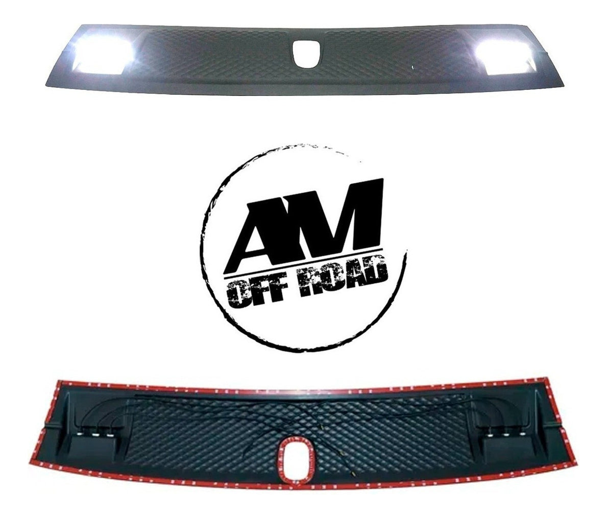 Barra De Luces Led Para Toldo Hilux 2016 2017 2018 2019
