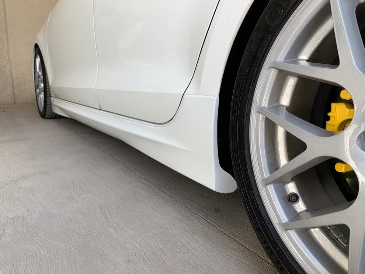 Estribos Anchos Importados Jetta Mk6 11-17 Envio Gratis!