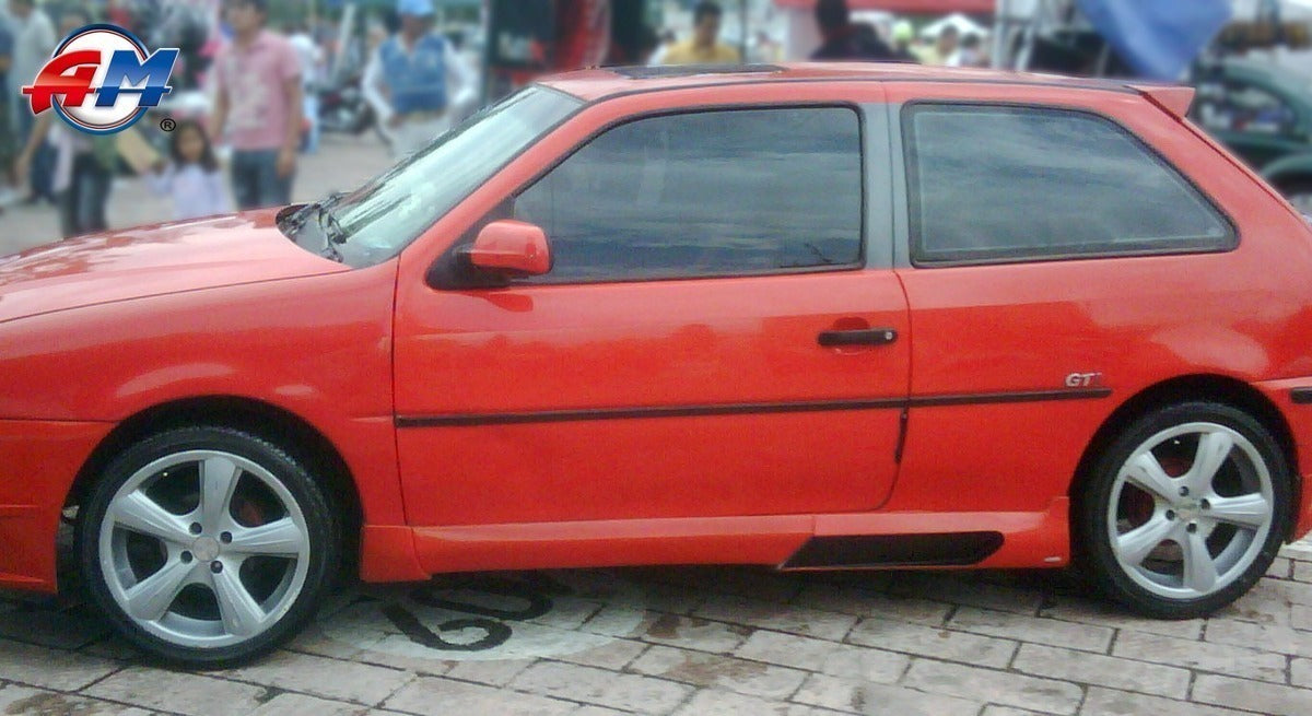 Estribos Spoilers Laterales Pointer 2000 2001 2002 2003 -200