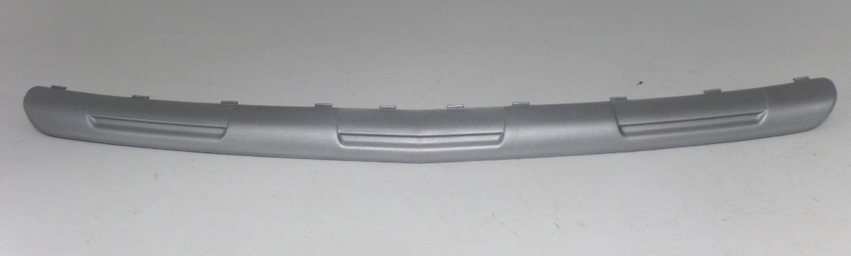 Moldura Defensa Trax 2013 2014 2015 2016 Del Inferior Cromo