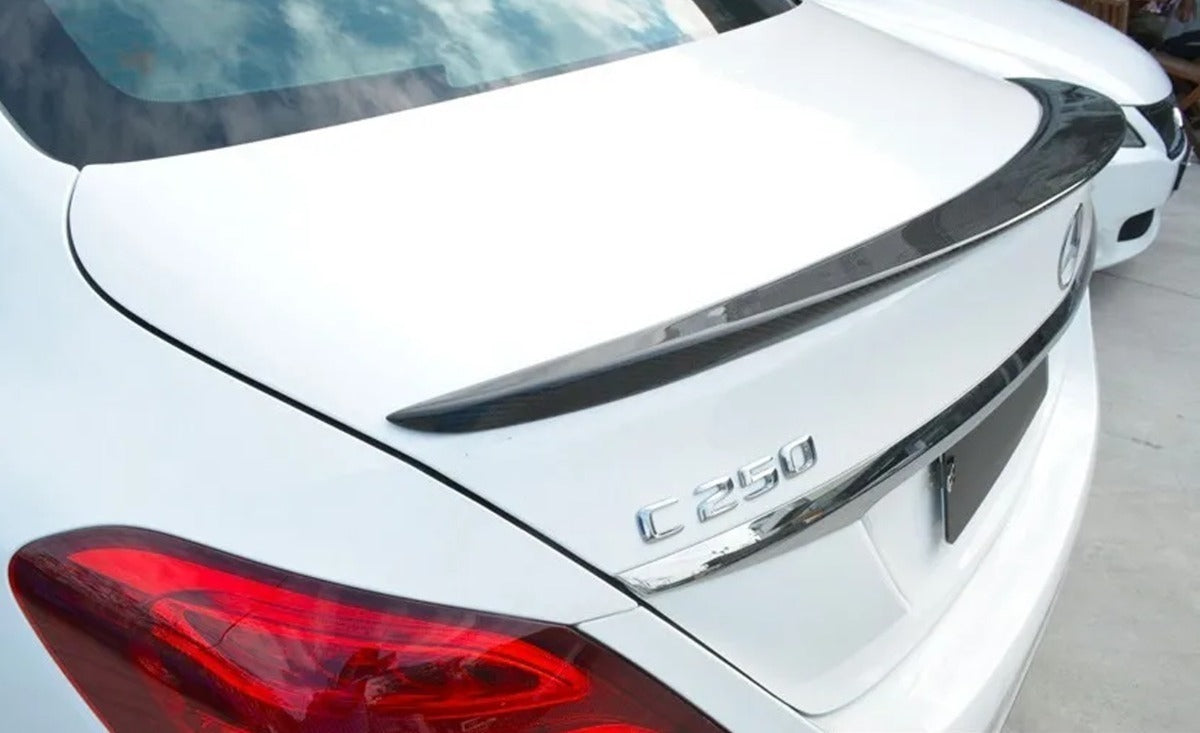 Aleron Clase C 14-21 C180 C250 C43 C63 Amg Lip Spoiler W205