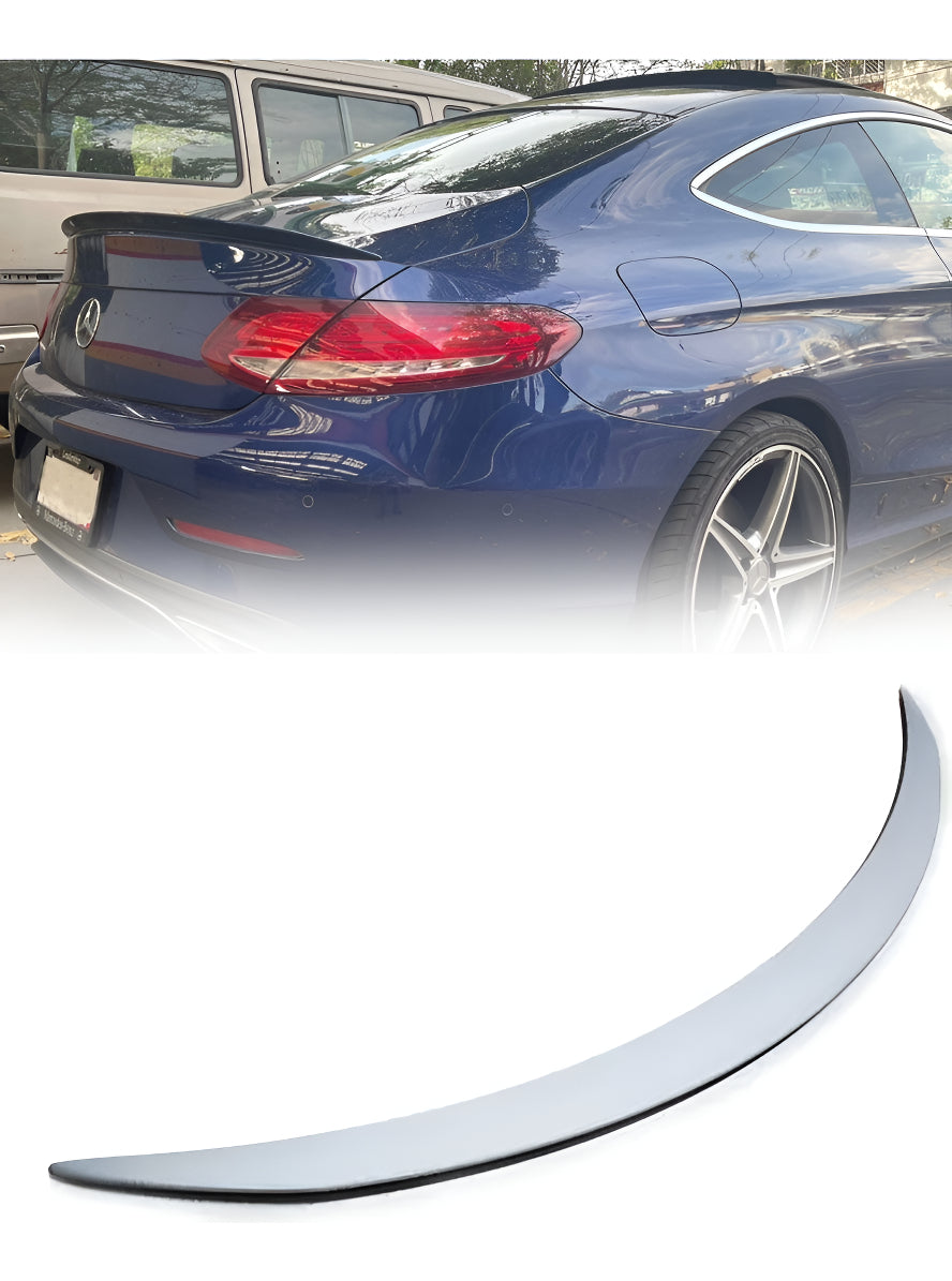Aleron Spoiler Mercedes Benz Clase C Coupe  2015 Al  2020